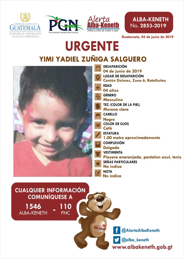 Boletín Alba-Keneth
