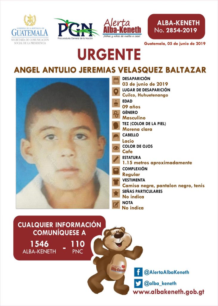 Boletín Alba-Keneth