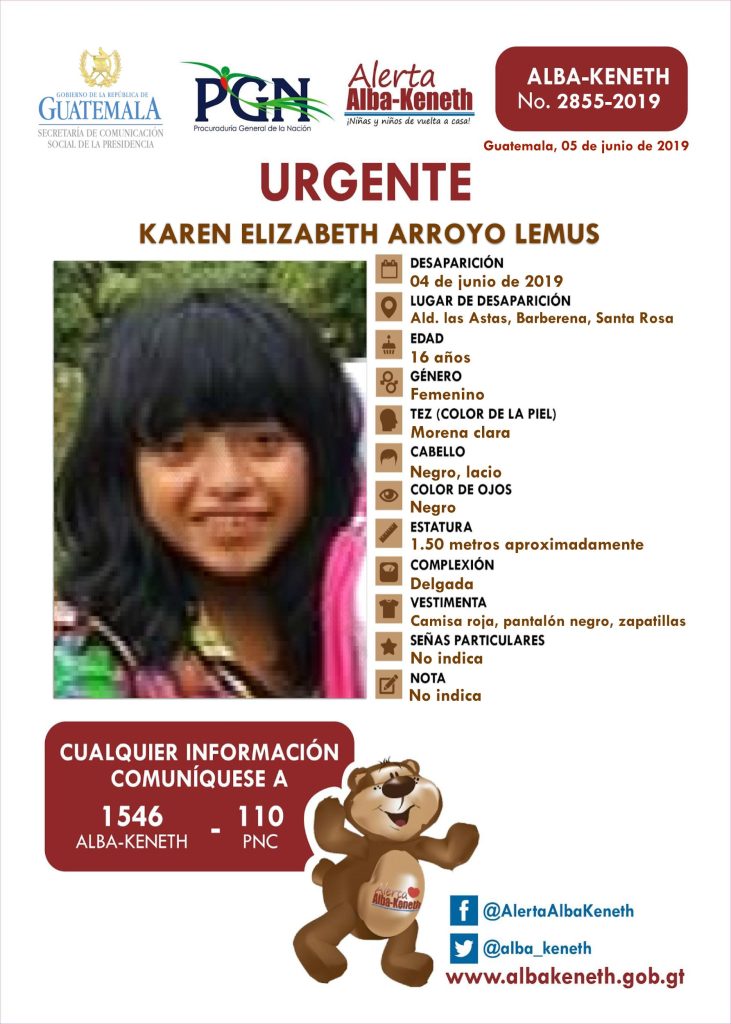 Boletín Alba-Keneth