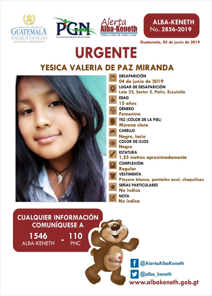 Boletín Alba-Keneth