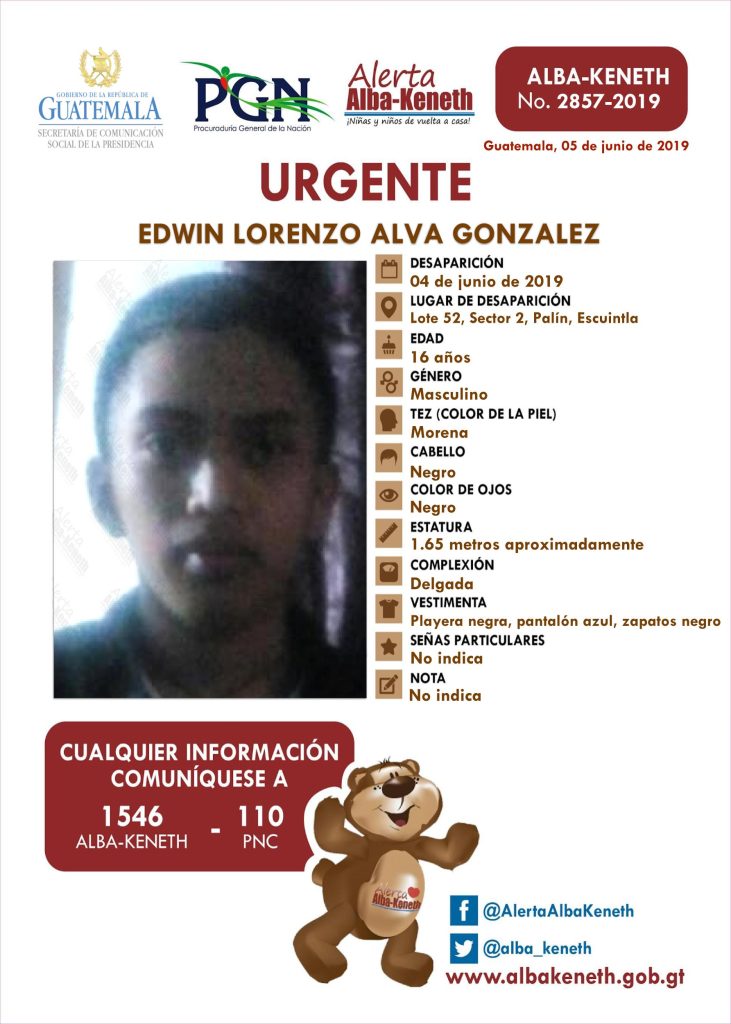 Boletín Alba-Keneth