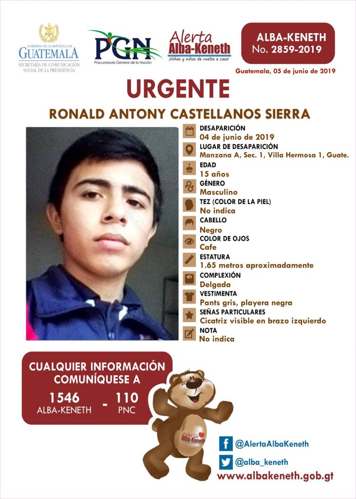 Boletín Alba-Keneth