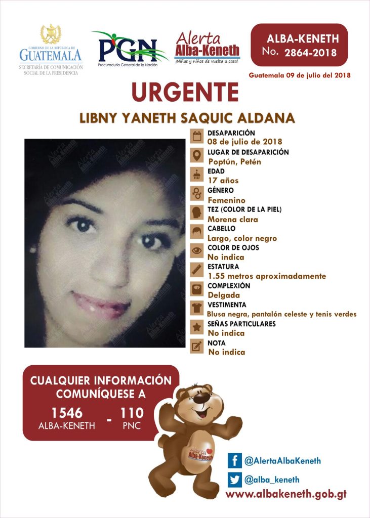 Boletín Alba-Keneth