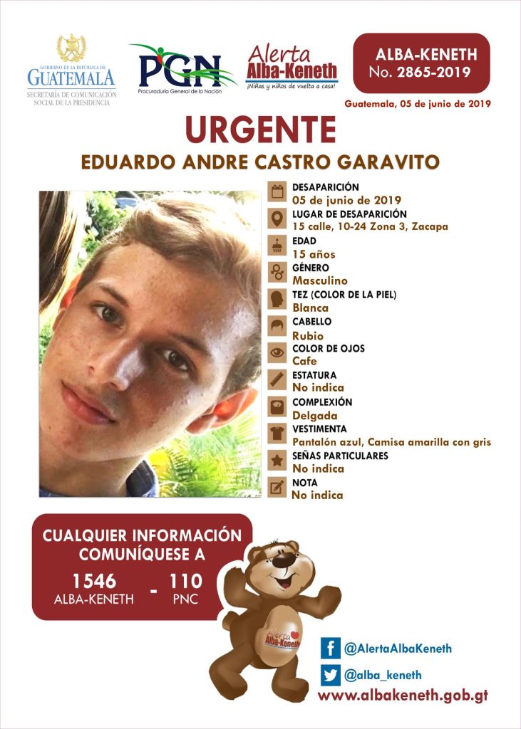 Boletín Alba-Keneth