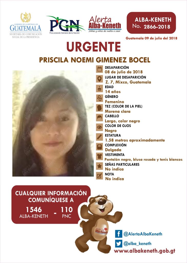 Boletín Alba-Keneth