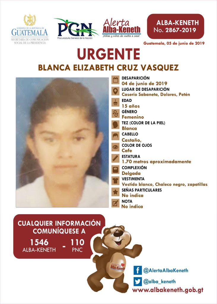 Boletín Alba-Keneth