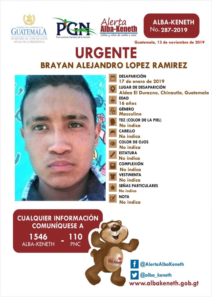 Boletín Alba-Keneth