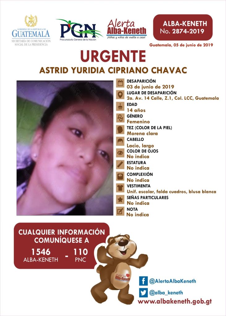 Boletín Alba-Keneth