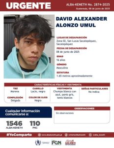 Boletín Alba-Keneth