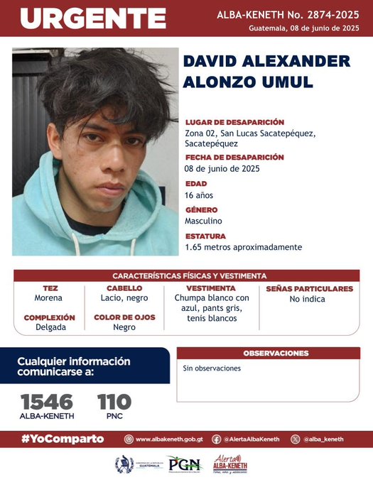 Boletín Alba-Keneth