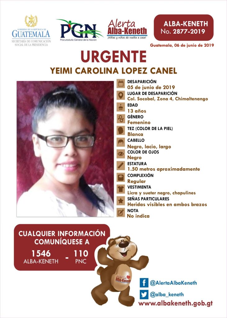 Boletín Alba-Keneth
