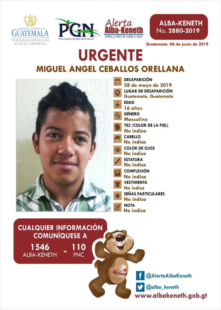 Boletín Alba-Keneth