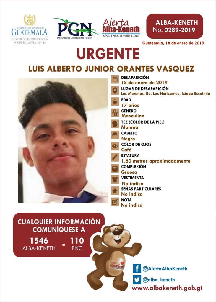 Boletín Alba-Keneth