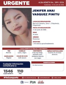 Boletín Alba-Keneth