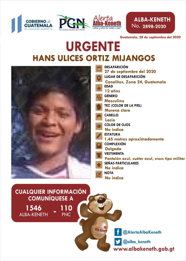 Boletín Alba-Keneth