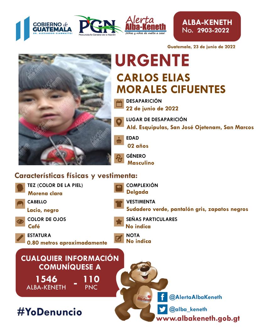 Boletín Alba-Keneth