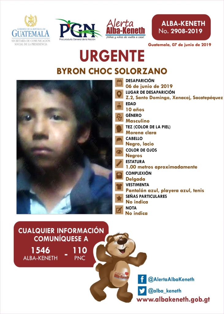 Boletín Alba-Keneth