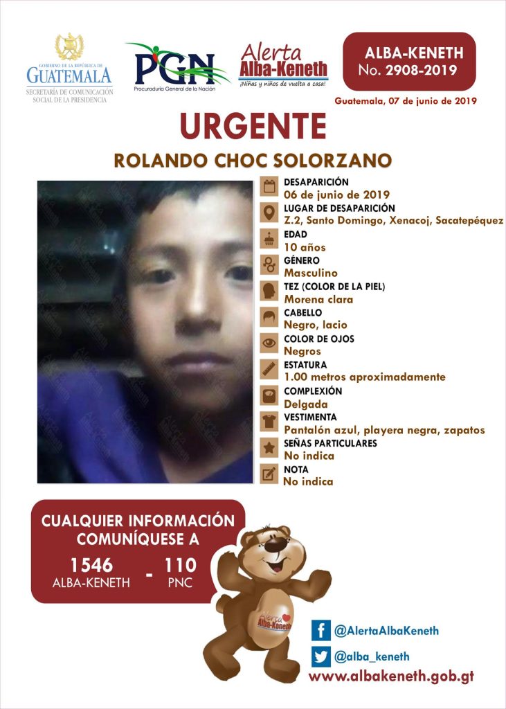 Boletín Alba-Keneth