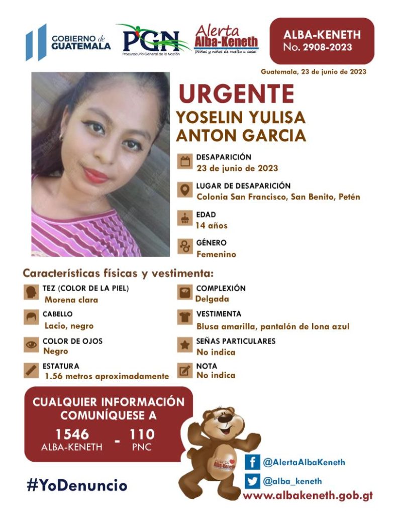 Boletín Alba-Keneth