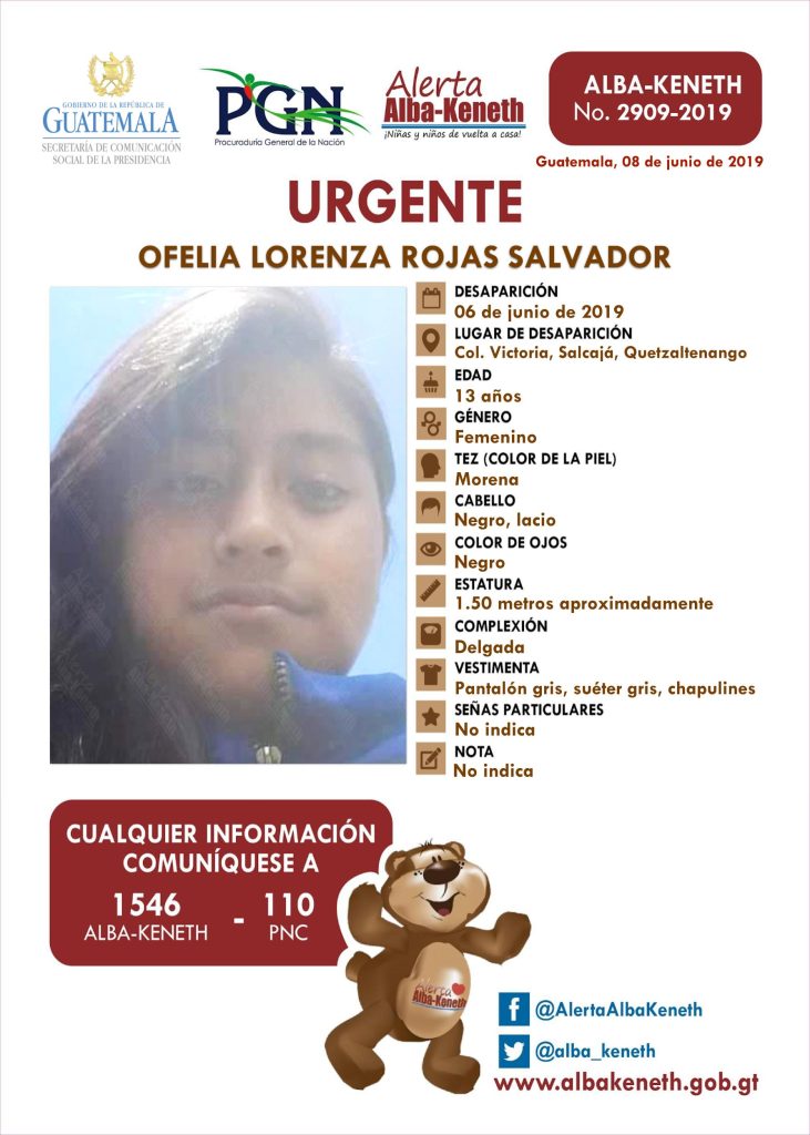 Boletín Alba-Keneth