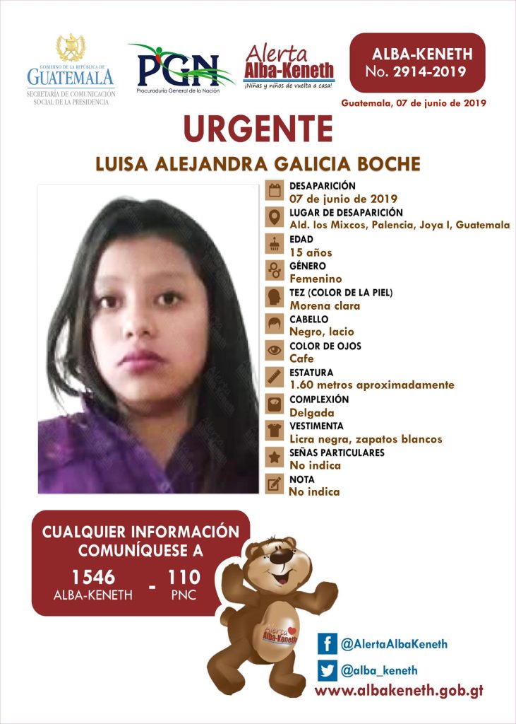 Boletín Alba-Keneth