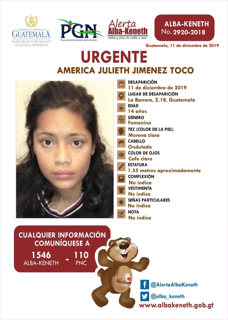 Boletín Alba-Keneth