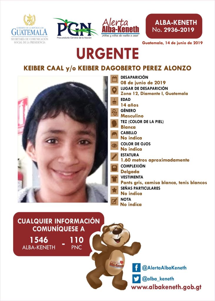 Boletín Alba-Keneth