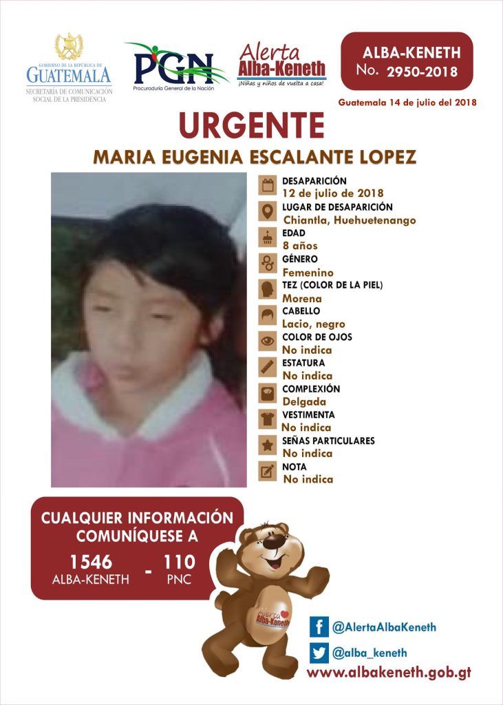 Boletín Alba-Keneth