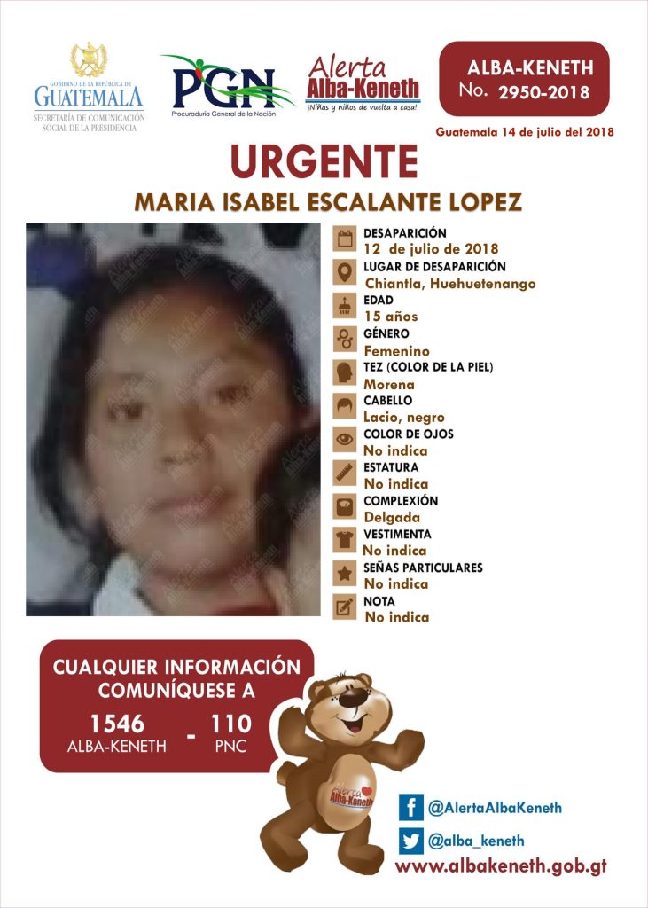 Boletín Alba-Keneth