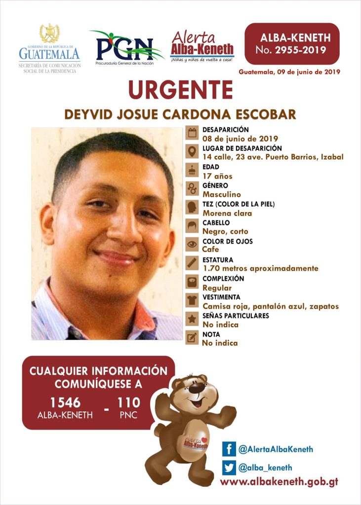 Boletín Alba-Keneth