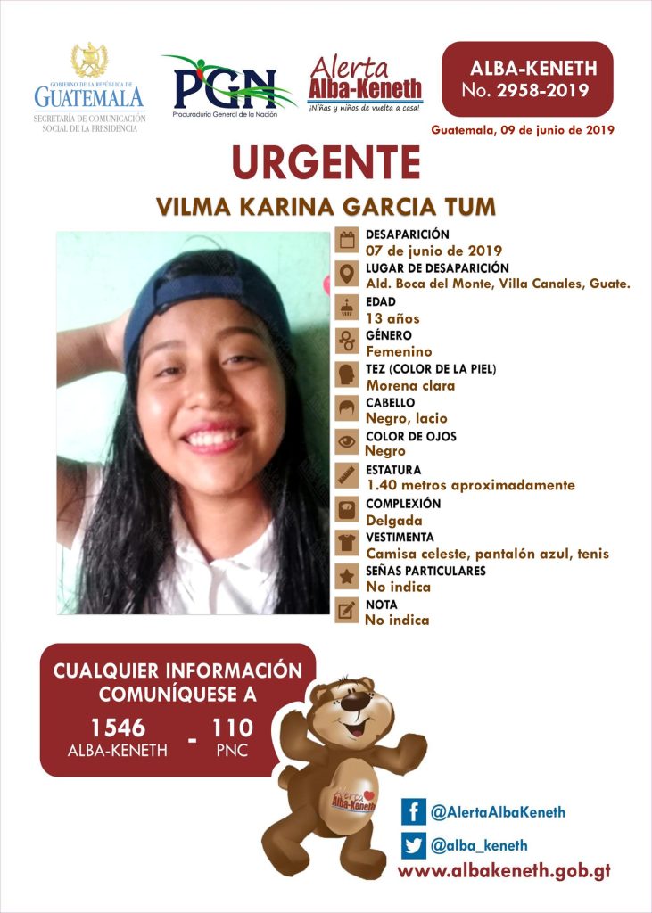 Boletín Alba-Keneth