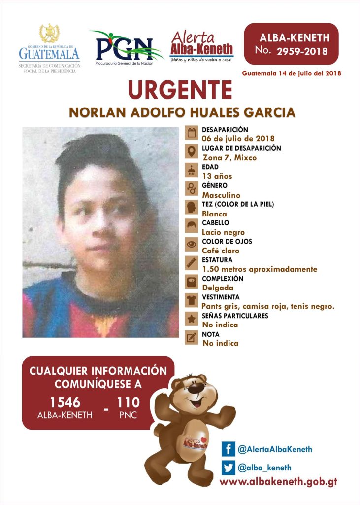 Boletín Alba-Keneth