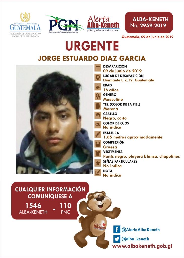 Boletín Alba-Keneth