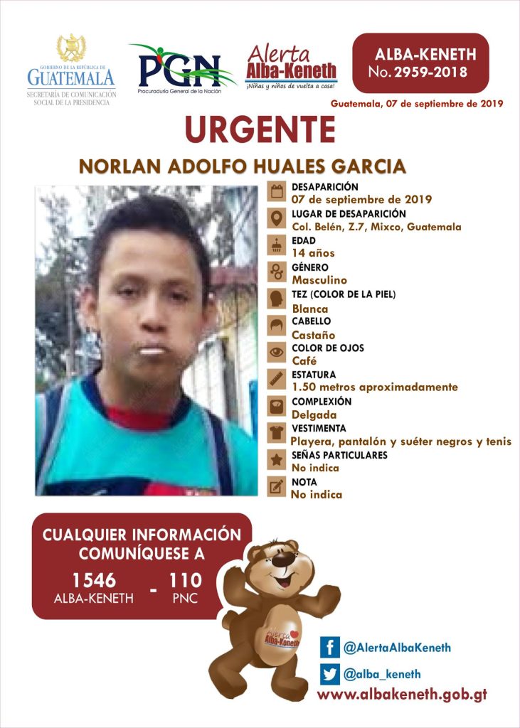 Boletín Alba-Keneth