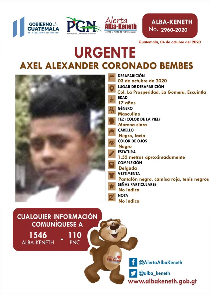 Boletín Alba-Keneth