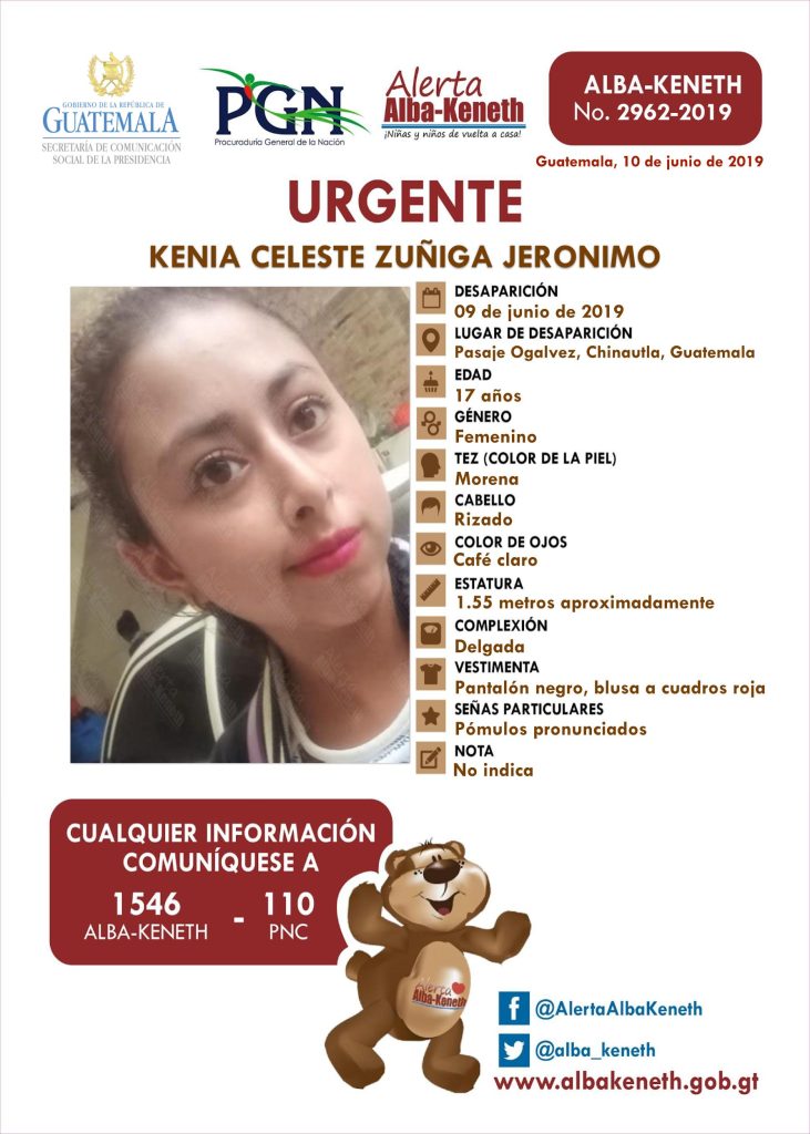 Boletín Alba-Keneth