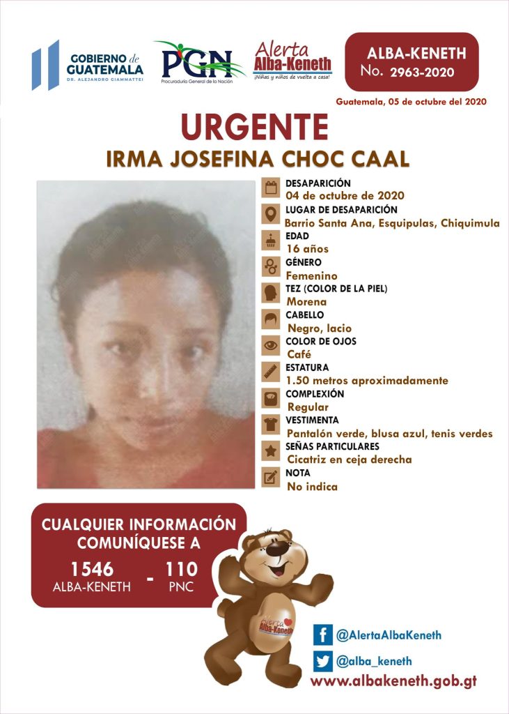 Boletín Alba-Keneth