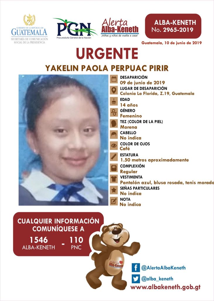 Boletín Alba-Keneth