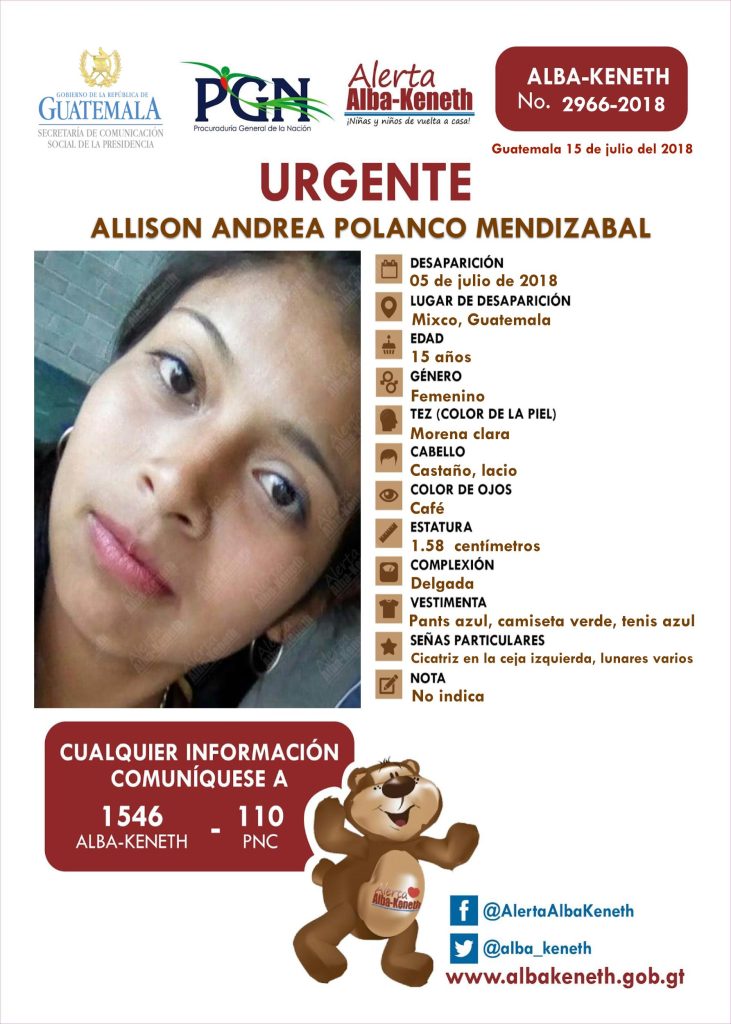 Boletín Alba-Keneth