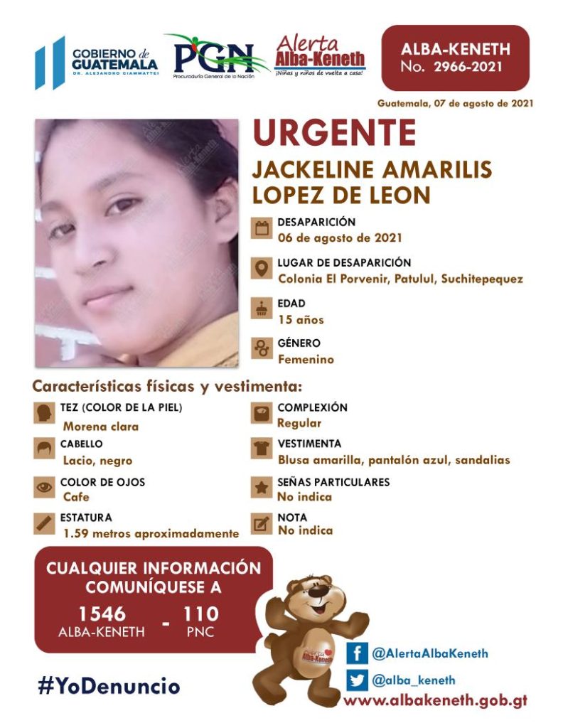 Boletín Alba-Keneth