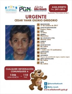 Boletín Alba-Keneth