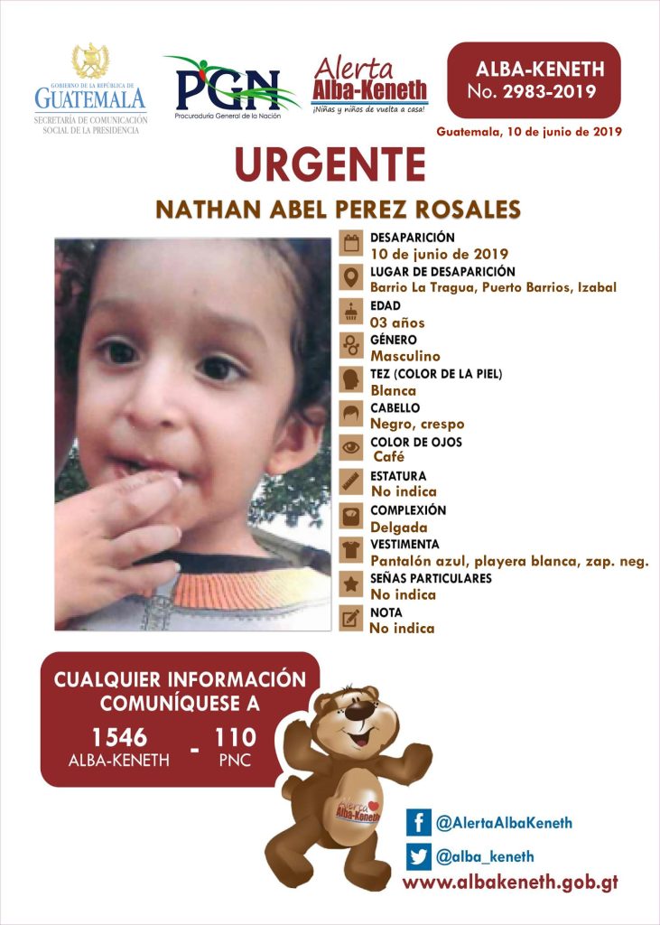 Boletín Alba-Keneth