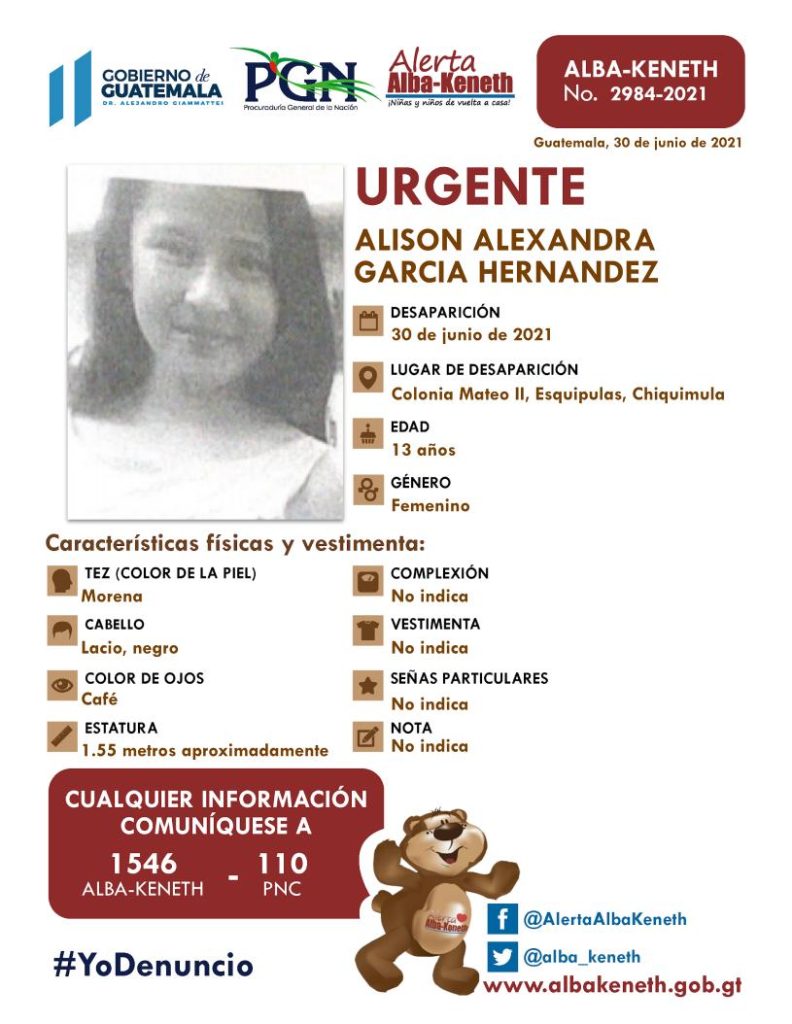 Boletín Alba-Keneth
