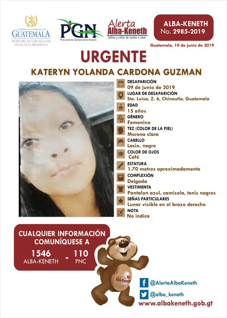 Boletín Alba-Keneth