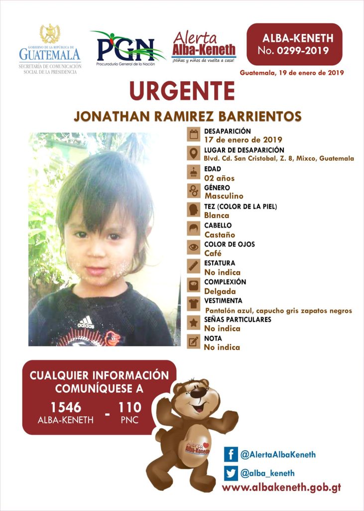 Boletín Alba-Keneth