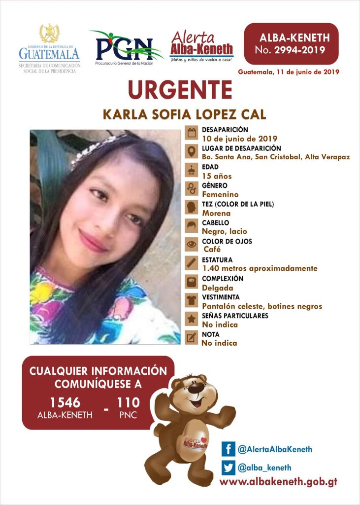 Boletín Alba-Keneth