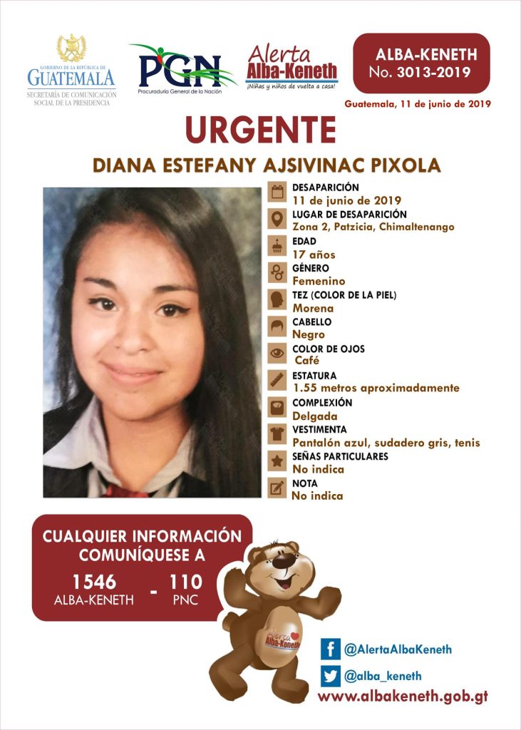 Boletín Alba-Keneth
