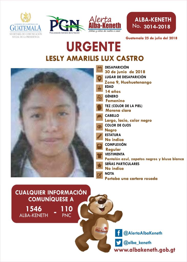 Boletín Alba-Keneth