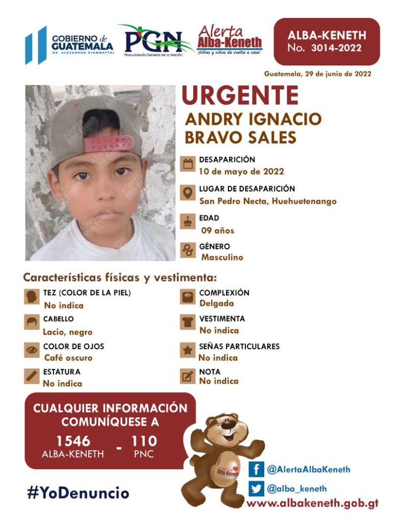 Boletín Alba-Keneth