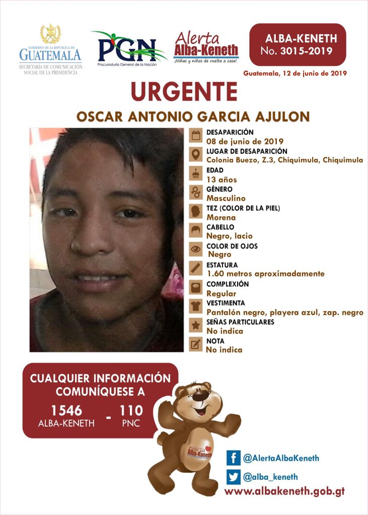 Boletín Alba-Keneth
